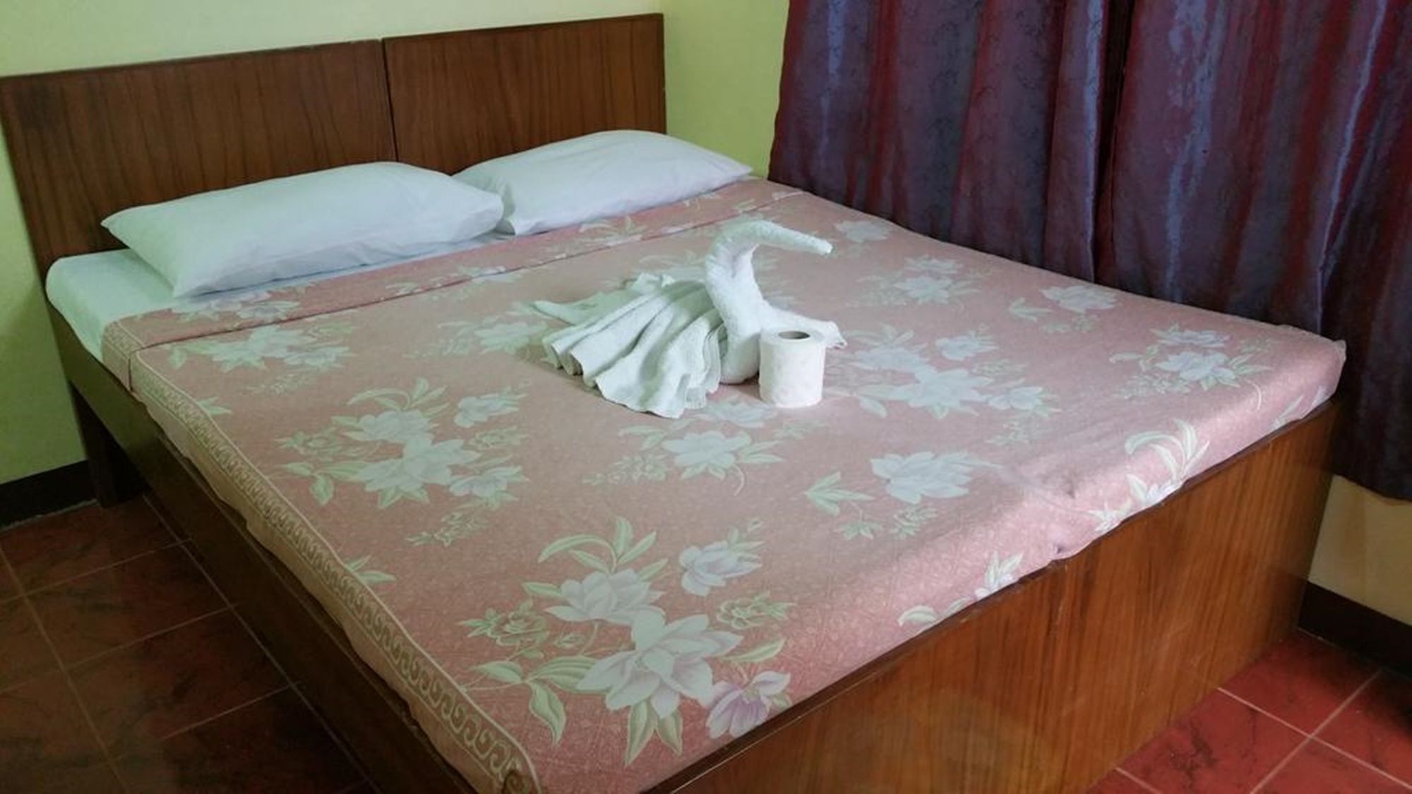 Residencia Katrina Bed&Breakfast El Nido Bagian luar foto