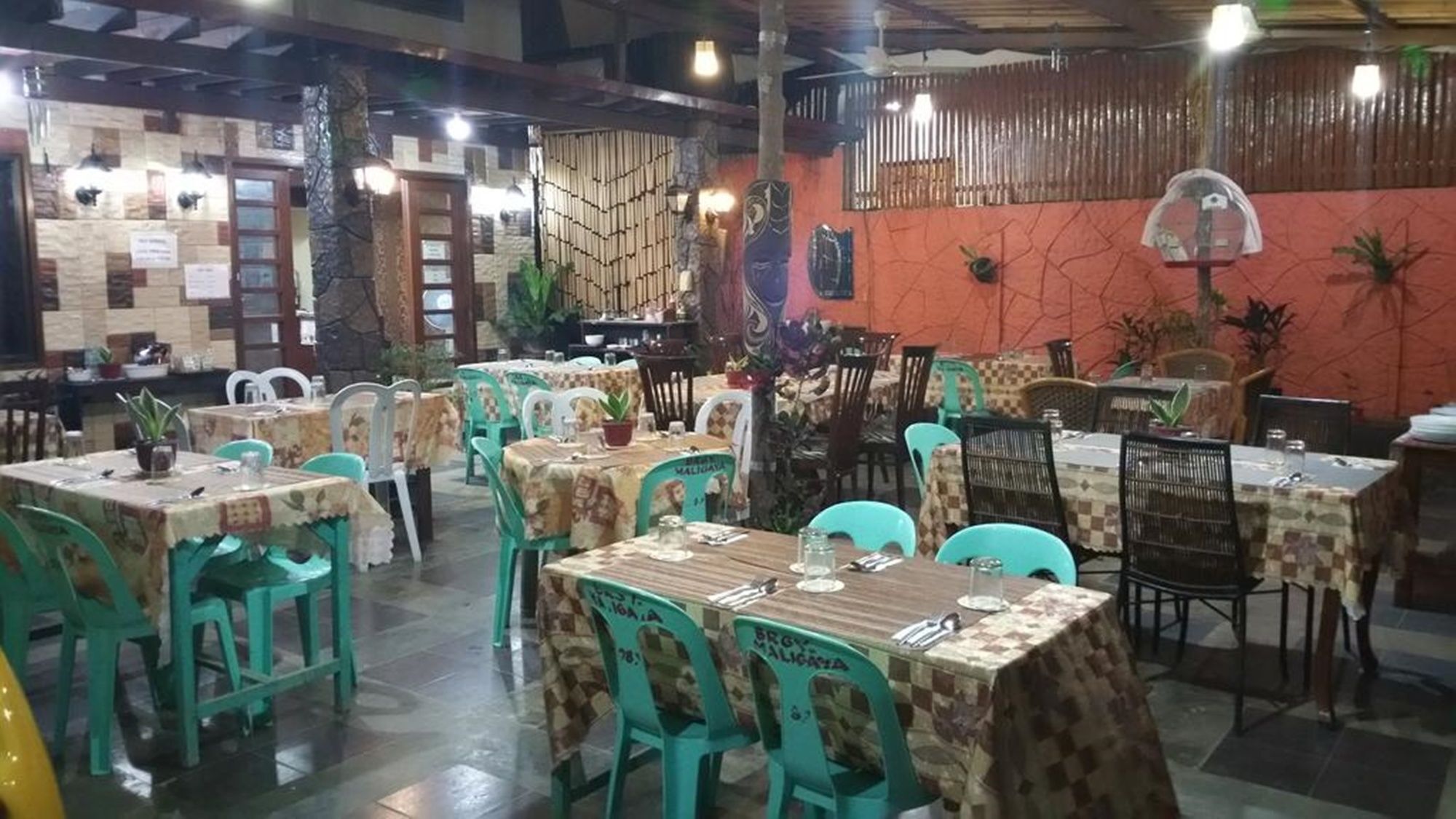 Residencia Katrina Bed&Breakfast El Nido Bagian luar foto