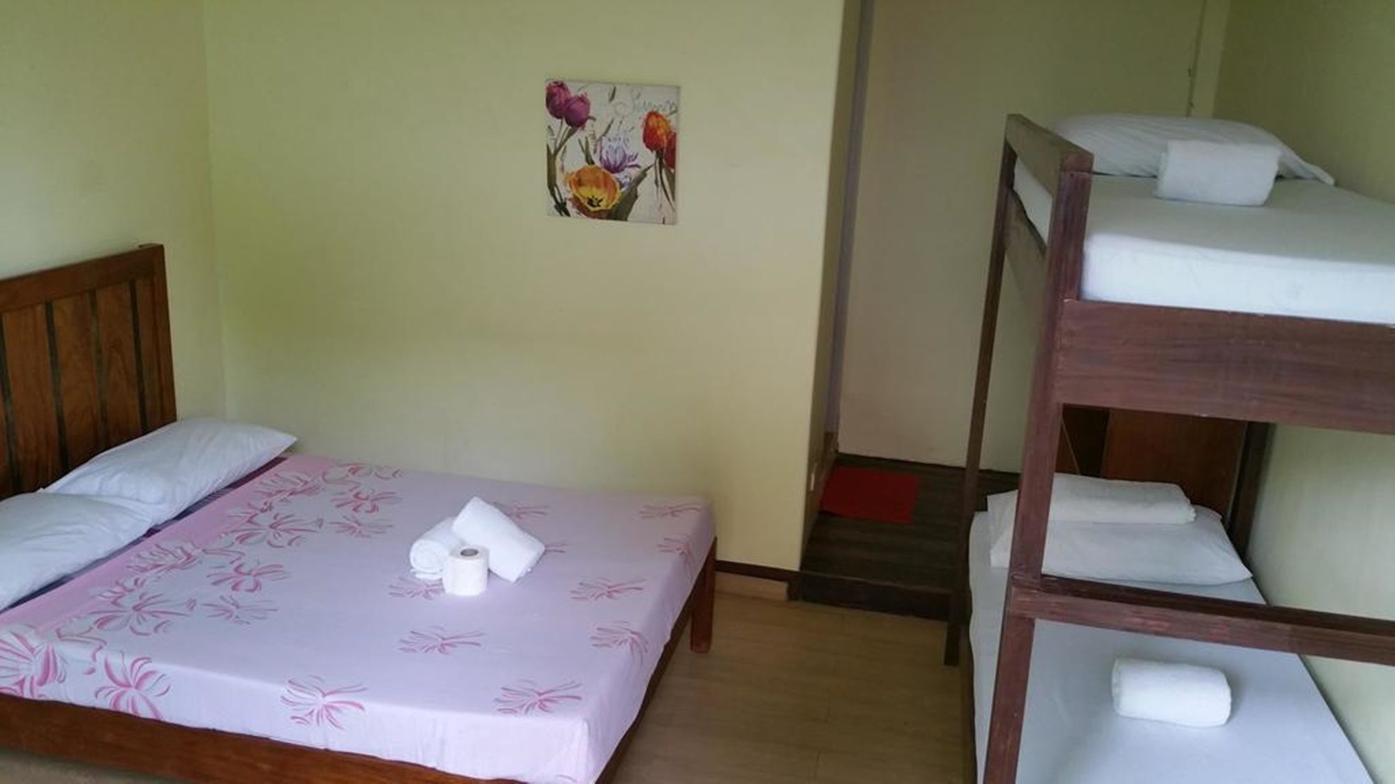 Residencia Katrina Bed&Breakfast El Nido Bagian luar foto