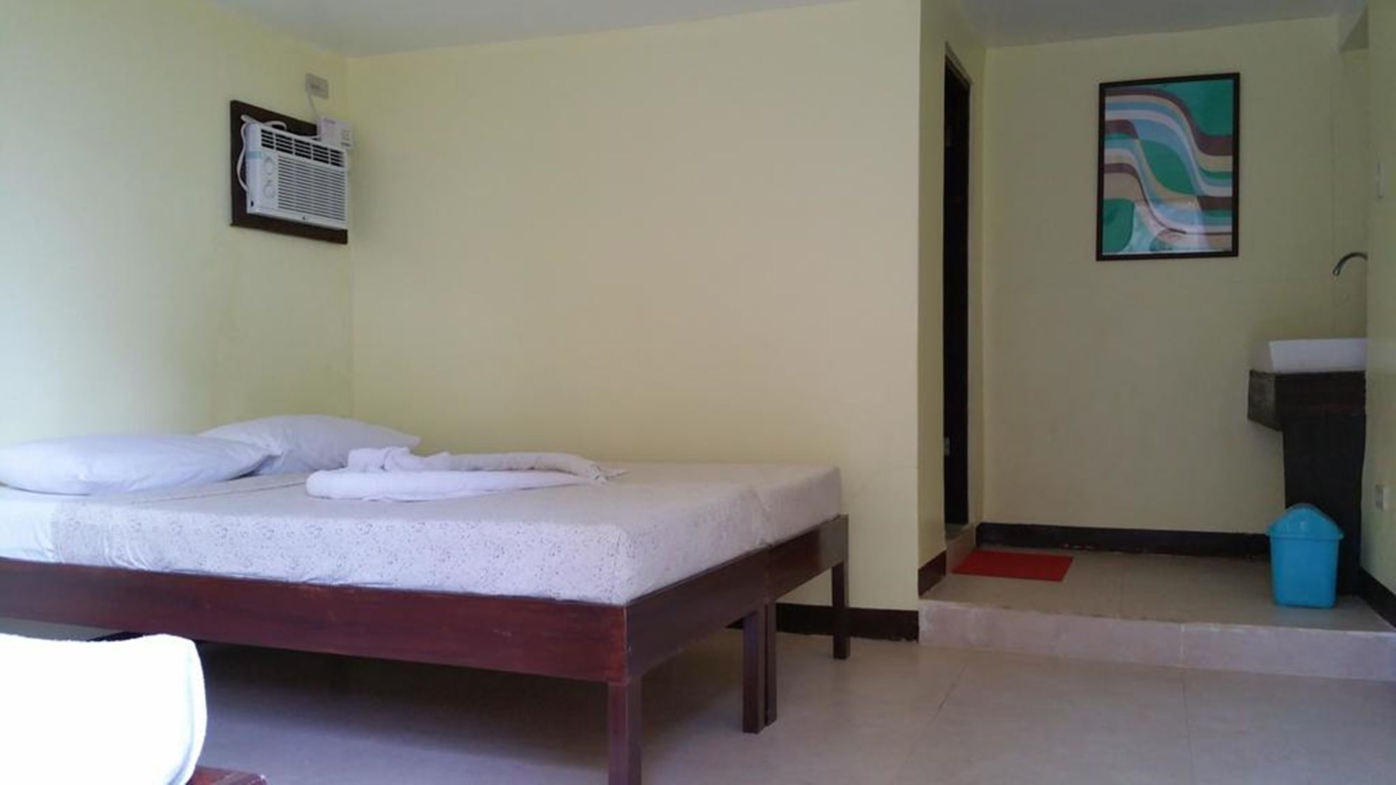 Residencia Katrina Bed&Breakfast El Nido Bagian luar foto