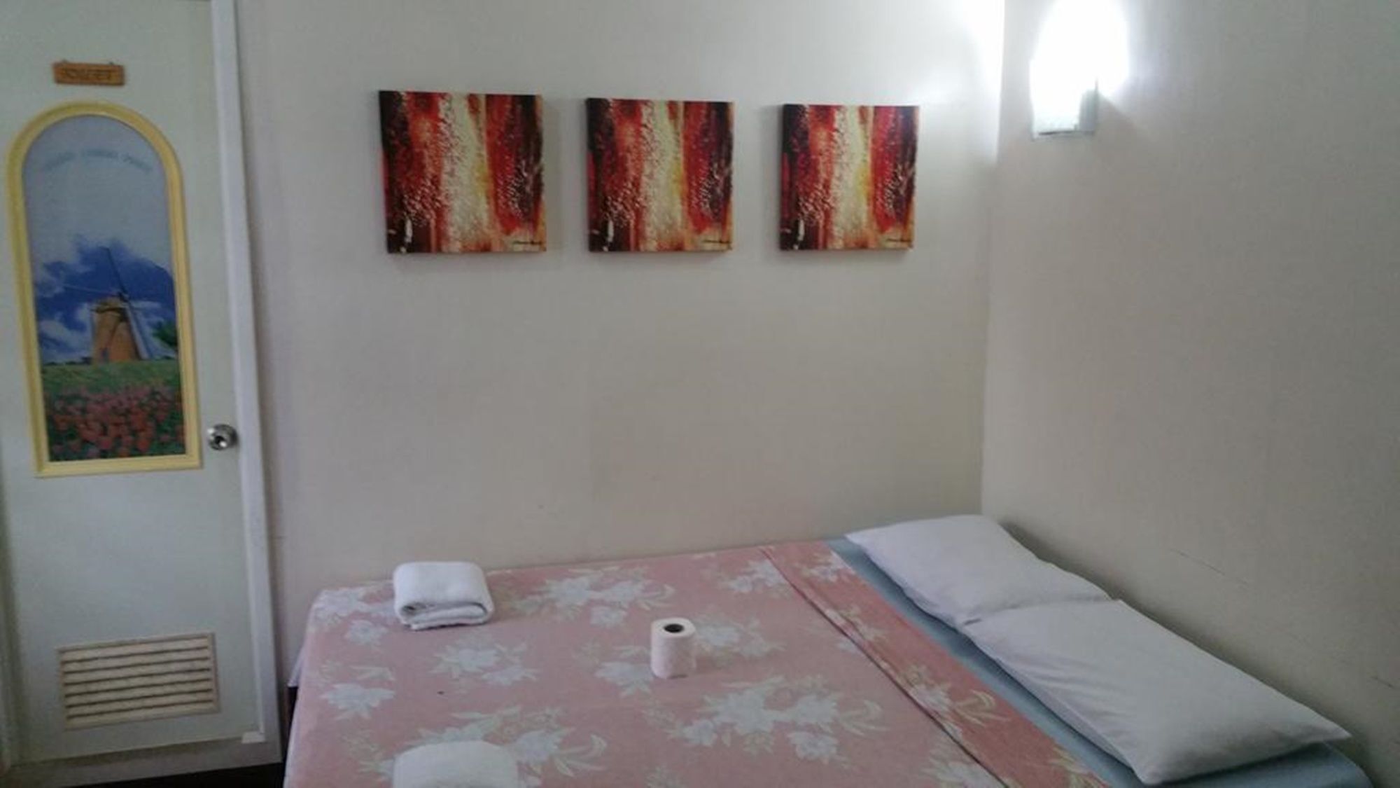 Residencia Katrina Bed&Breakfast El Nido Bagian luar foto