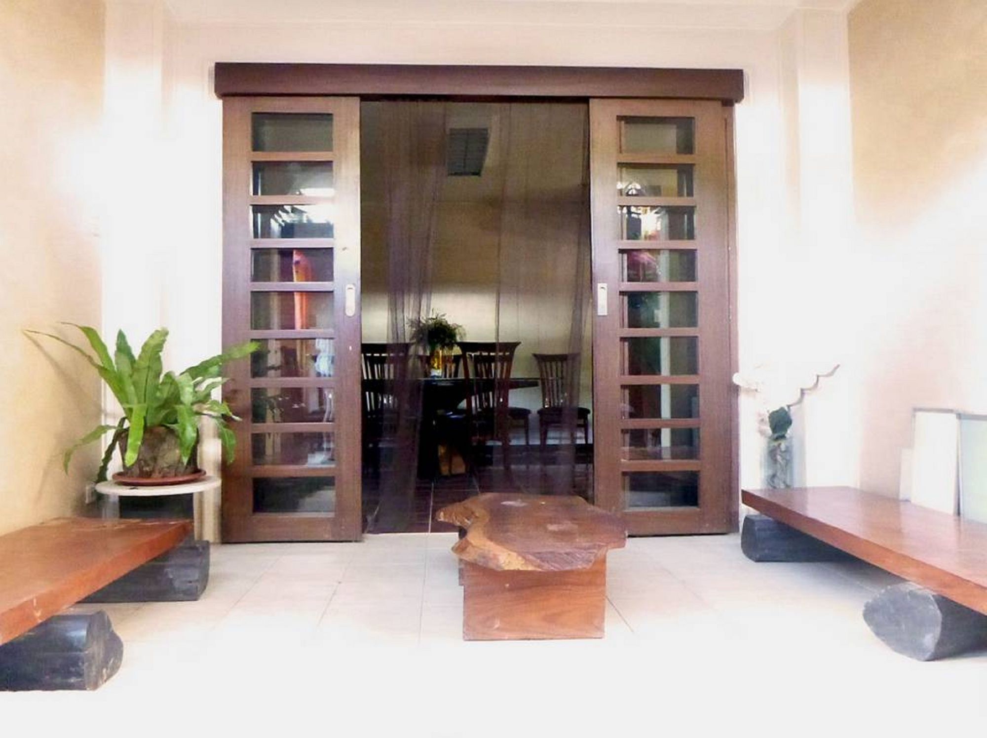 Residencia Katrina Bed&Breakfast El Nido Bagian luar foto
