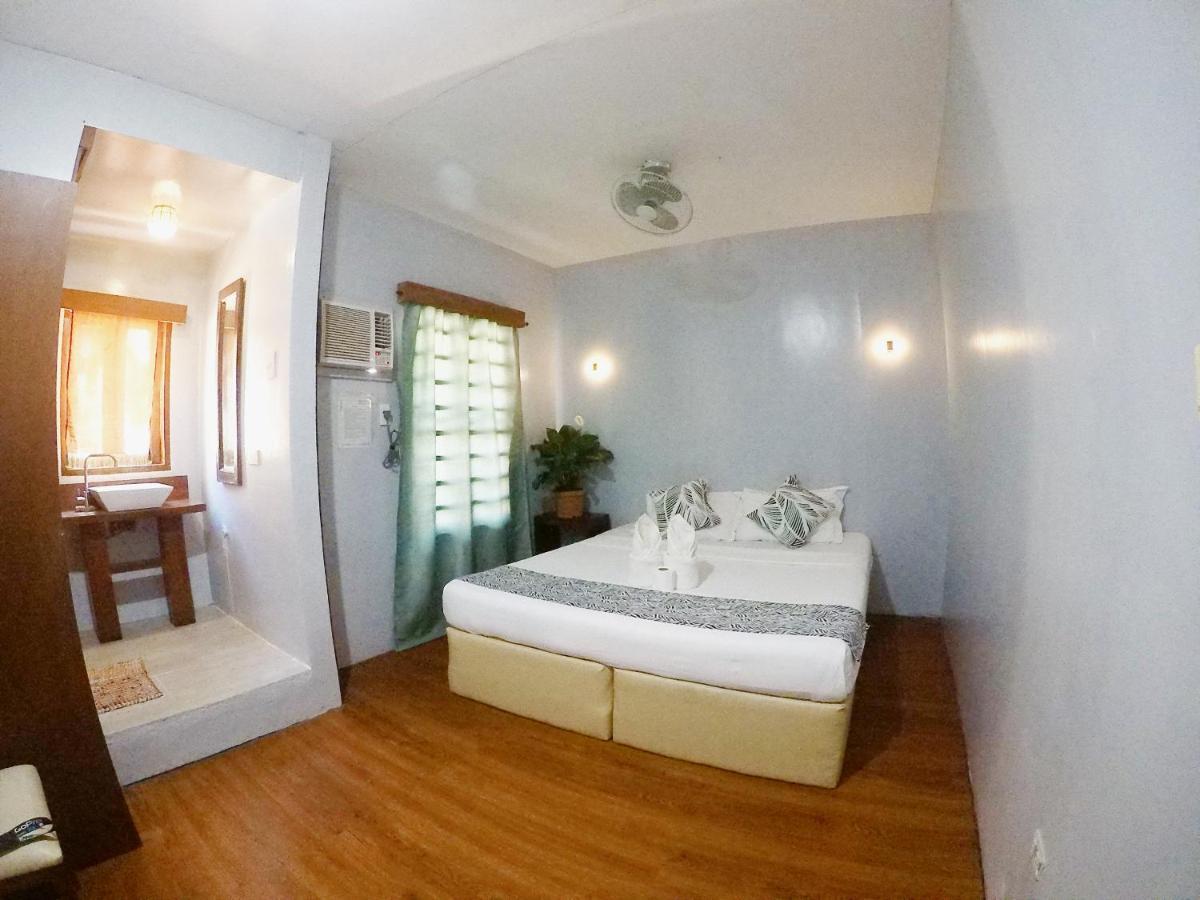 Residencia Katrina Bed&Breakfast El Nido Bagian luar foto