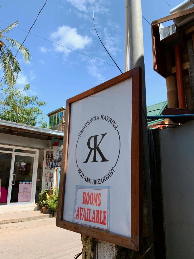 Residencia Katrina Bed&Breakfast El Nido Bagian luar foto