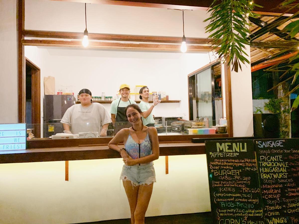 Residencia Katrina Bed&Breakfast El Nido Bagian luar foto