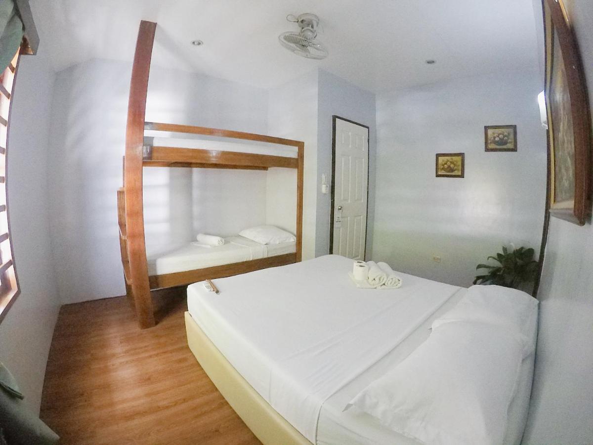 Residencia Katrina Bed&Breakfast El Nido Bagian luar foto