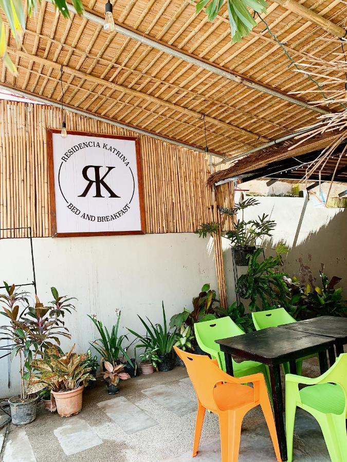 Residencia Katrina Bed&Breakfast El Nido Bagian luar foto