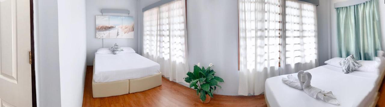 Residencia Katrina Bed&Breakfast El Nido Bagian luar foto
